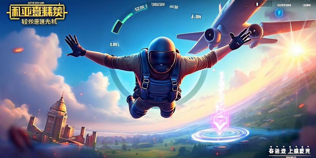 和平精英苹果IOS辅助【暗影】免越狱免签名