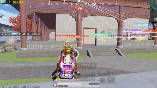 和平精英引擎直装【鹤童】发布：稳定无卡顿，观透与自瞄功能一应俱全